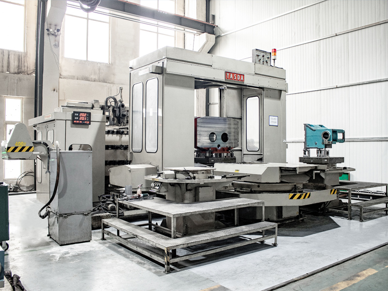 Ielts Constant Temperature Machining Center